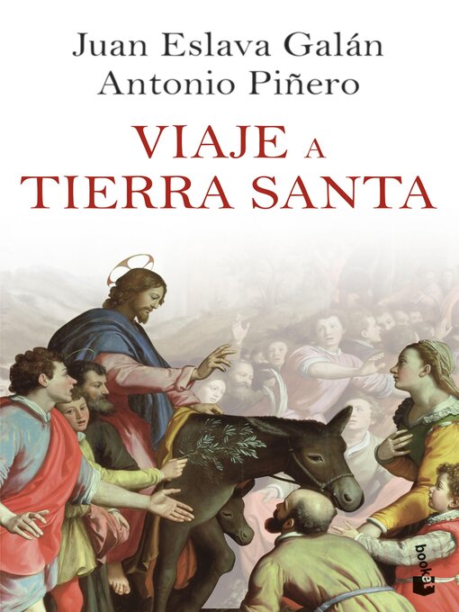 Title details for Viaje a Tierra Santa by Juan Eslava Galán - Available